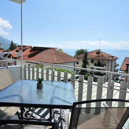 Lagadin Sunset Ohrid