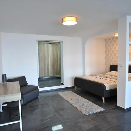 Lagadin Sunset Apartment Ohrid